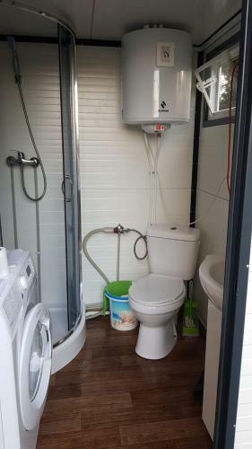 Camping Nad Morzem