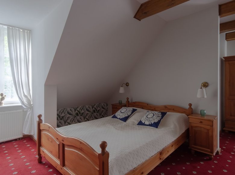 Hostal Dw�r W Bychowie