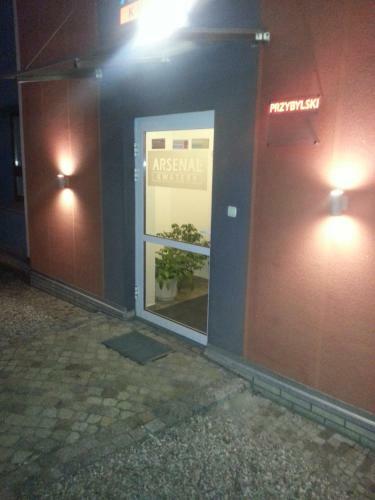 Hotel Arsena? Kwatery