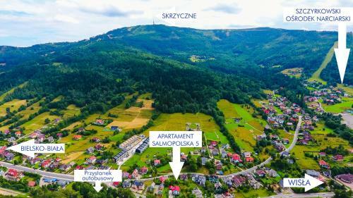 Apartament Salmopolska5