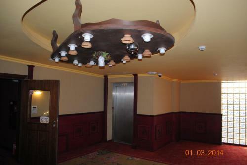 Hotel Z?oty M?yn Majk�w