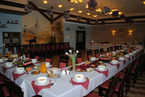 Hotel Z?oty M?yn Majk�w