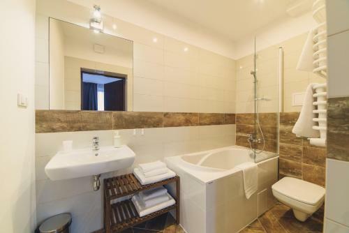 Hotel Pod Jesiotrem