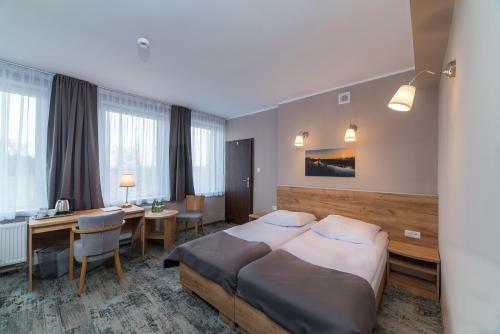 Hotel Pod Jesiotrem