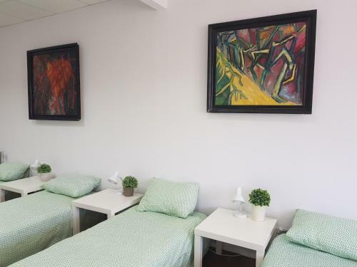 Albergue Noclegi Baza 8