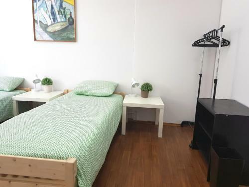 Albergue Noclegi Baza 8