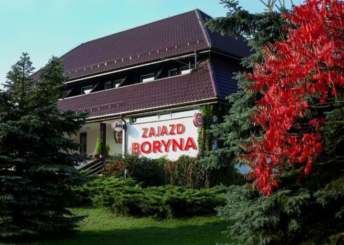 Posada Zajazd Boryna