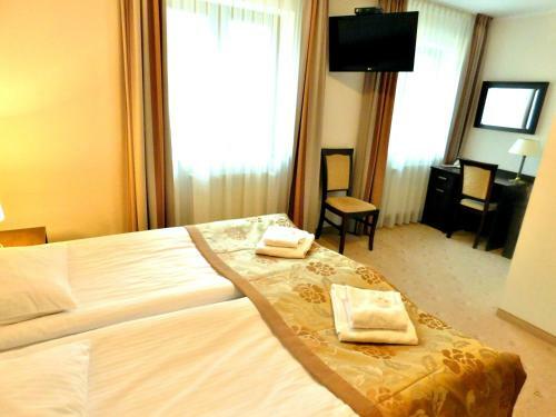 Hotel ?wi?toborzec