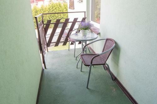 Hostal Fajne Apartamenty