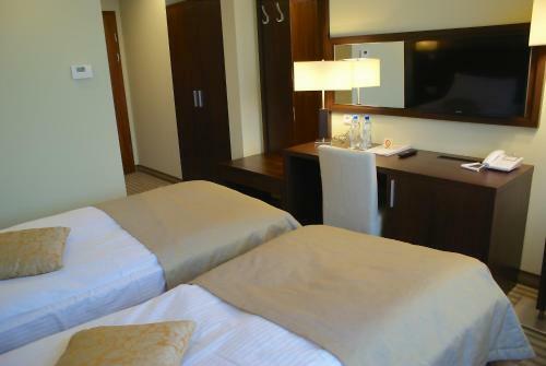 Hotel Lazur Spa & Conference
