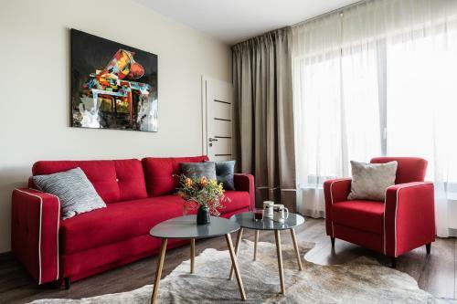 Old Town - River Point By Welcome Apartment