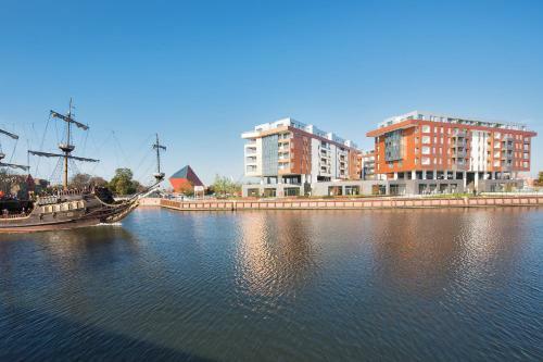 Old Town - River Point By Welcome Apartment