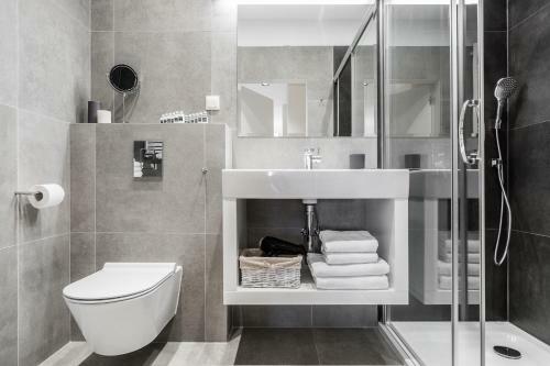 Old Town - River Point By Welcome Apartment
