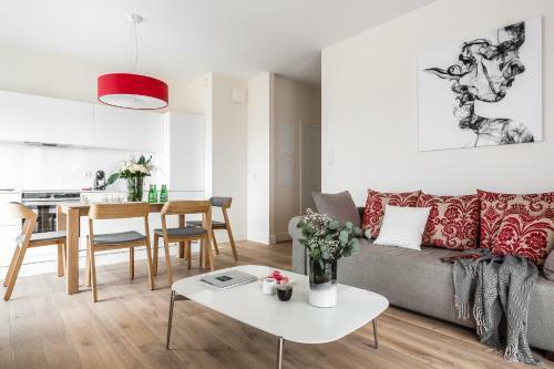 Old Town - River Point By Welcome Apartment