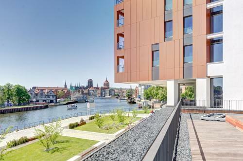 Old Town - River Point By Welcome Apartment