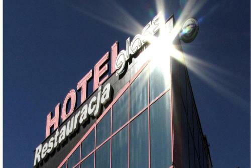 Hotel & Restauracja Glass