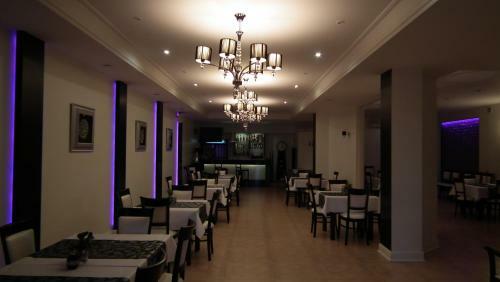 Hotel & Restauracja Glass