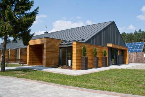 Bed & Breakfast Kompleks Taaka Ryba