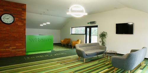 Bed & Breakfast Kompleks Taaka Ryba