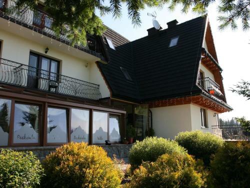 Apartamento Willa Pach�wka
