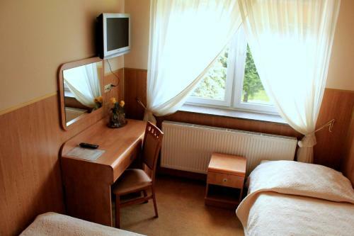 Hotel Restauracja Parkowa - Noclegi