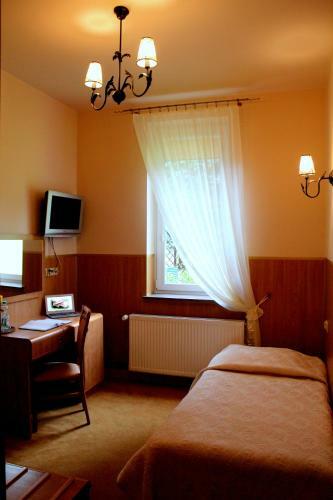 Hotel Restauracja Parkowa - Noclegi