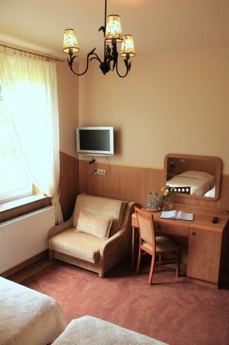 Hotel Restauracja Parkowa - Noclegi