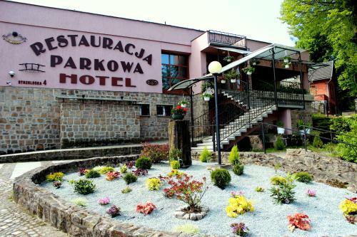 Hotel Restauracja Parkowa - Noclegi