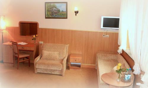 Hotel Restauracja Parkowa - Noclegi