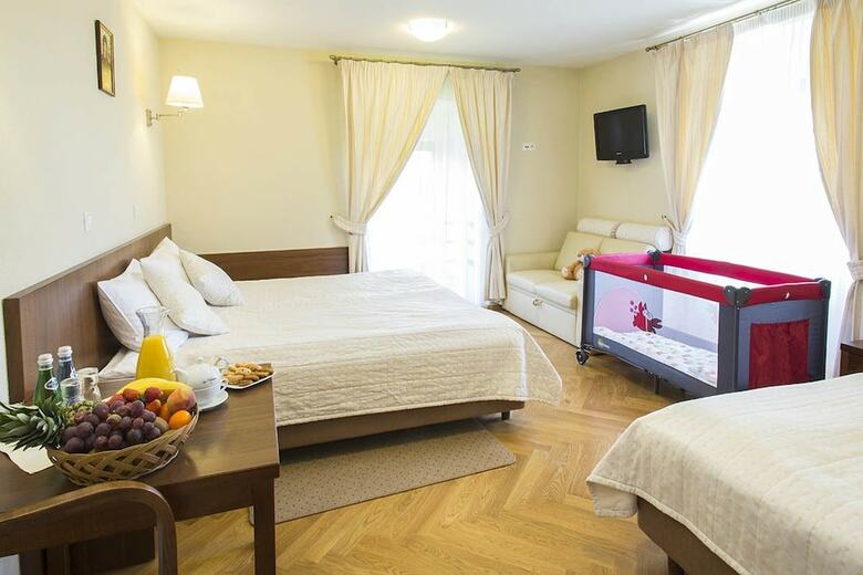 Hotel ?w. Norberta