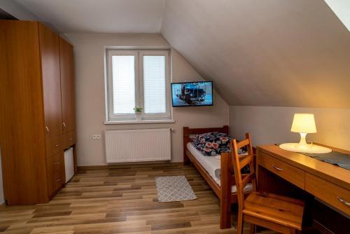 Hostal Willa Nad Dunajcem