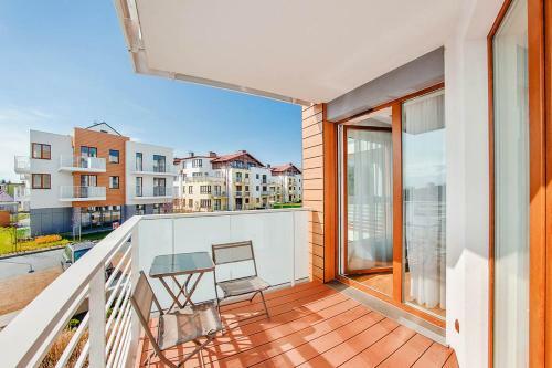 Apartamenty Sun & Snow Marina K?ty Rybackie
