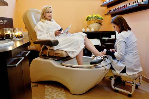 Hotel Spa Budowlani