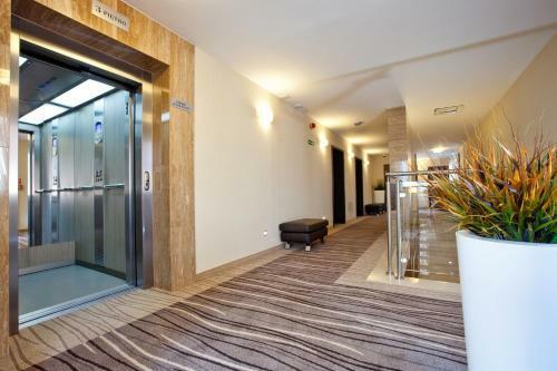 Hotel Spa Budowlani