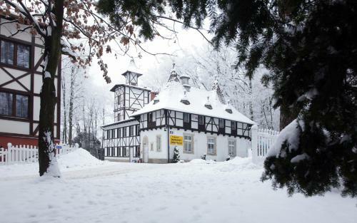 Hostal Bukowy Dworek