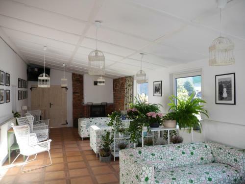 Agroturismo Folwark Leszczyn�wka