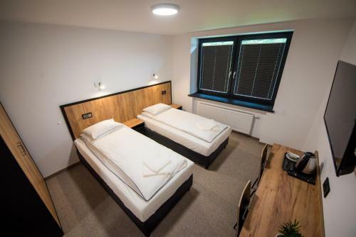 Hotel Sport Rooms Spa?a