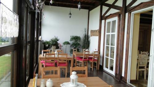 Motel Dworek Golikowo