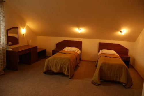 Hostal Symfonia Smak�w