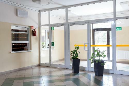 Hotel Dom Studenta Nr 1 Pwsz Konin