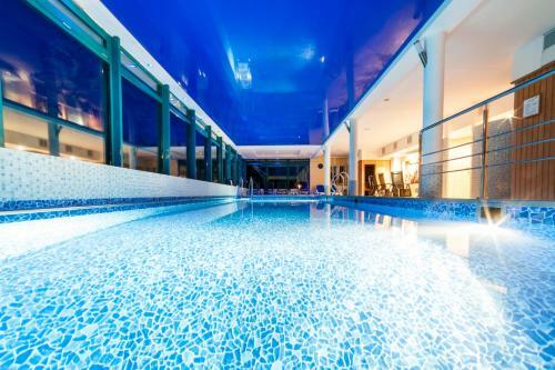 Spa Barlinek, Hotel Alma & Spa