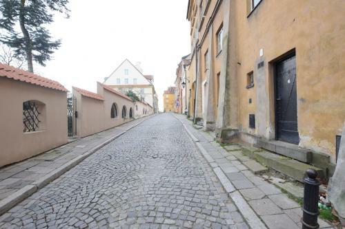 Elegant Apartment Old Town