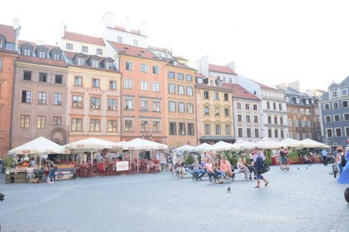 Elegant Apartment Old Town