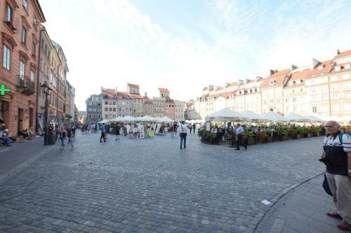 Elegant Apartment Old Town