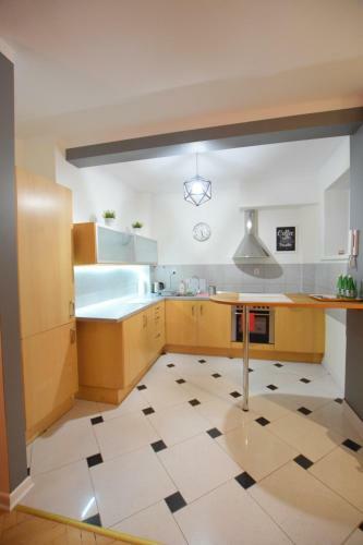Elegant Apartment Old Town