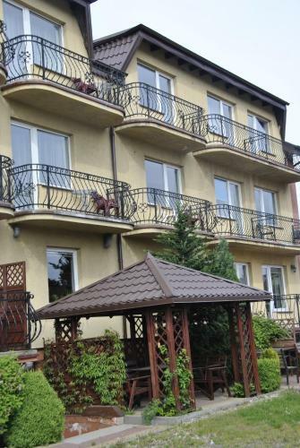 Hostal Morza Brzeg