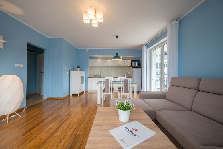 Rentplanet - Apartamenty Dworcowa