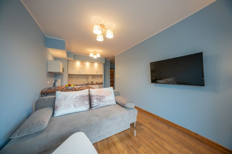 Rentplanet - Apartamenty Dworcowa
