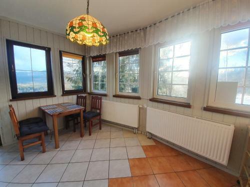 Bed & Breakfast Czajka