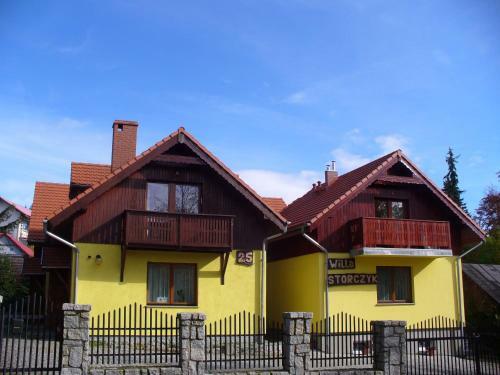 Hostal Willa Storczyk